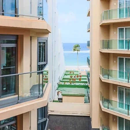 Studio With Sea View In Playa De Las Canteras *