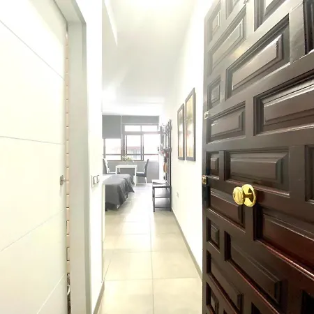 Appartamento Studio With Sea View In Playa De Las Canteras Las Palmas de Gran Canaria