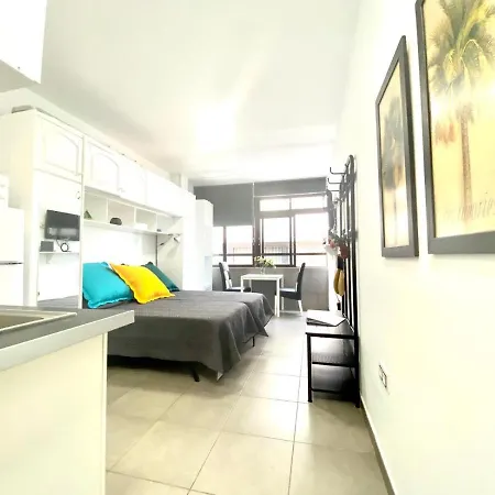 Studio With Sea View In Playa De Las Canteras * Las Palmas de Gran Canaria